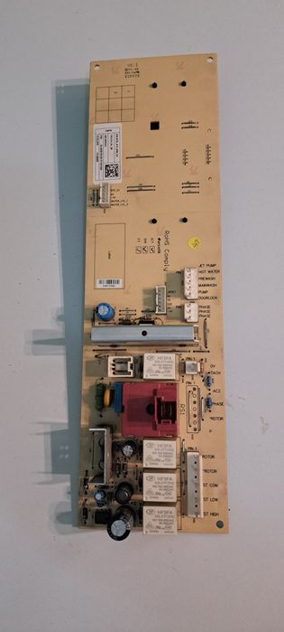 Placa baza masina spalat beqo