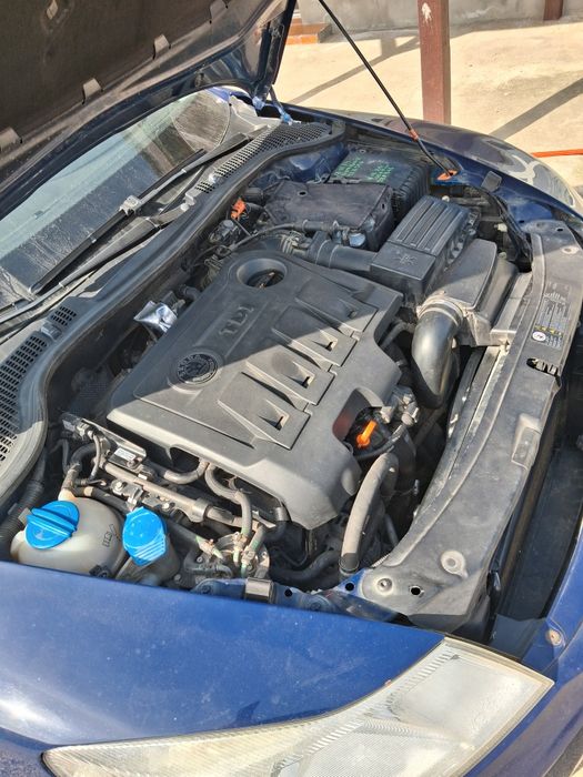 Skoda Octavia 2.0TDI 2011