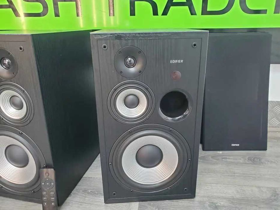 R2850db(Edifier) + Sw8(Airpulse) kalonka+sub
