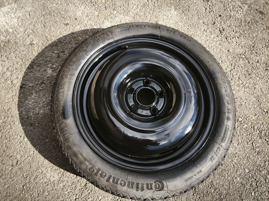 16" оригинална патерица за Vw Polo,Skoda Kamiq...