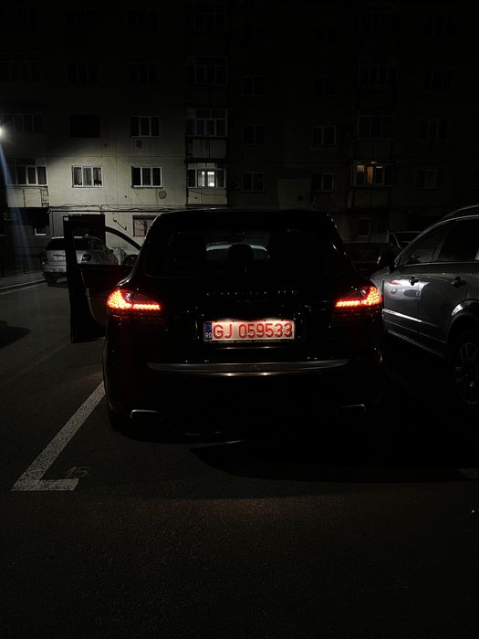 Porsche Cayenne 2014. 3.0 Diesel 245CP