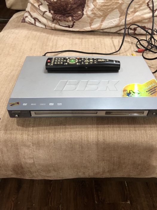 Продается DVD проигрыватель