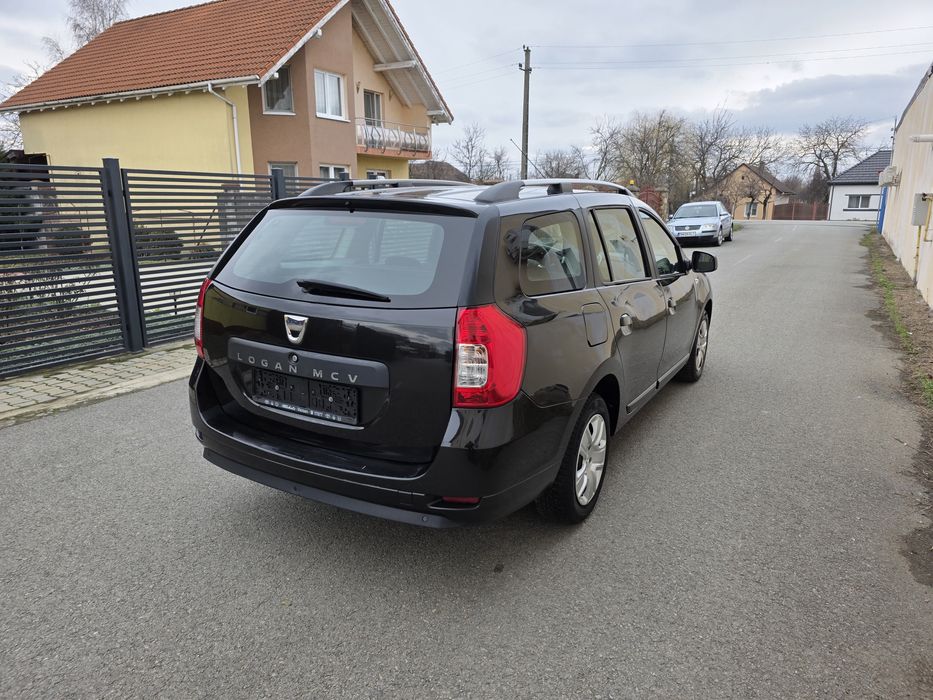 Dacia Logan Mcv 2018 0.9tce