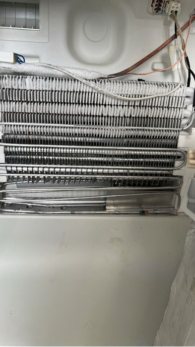 Ремонт холодильников витрин