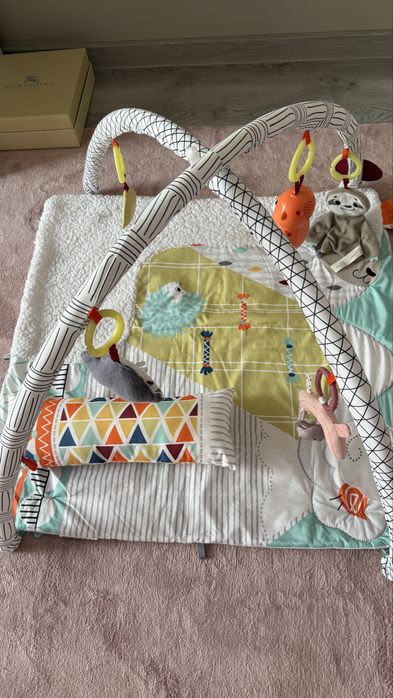 Активна гимнастика, Fisher Price