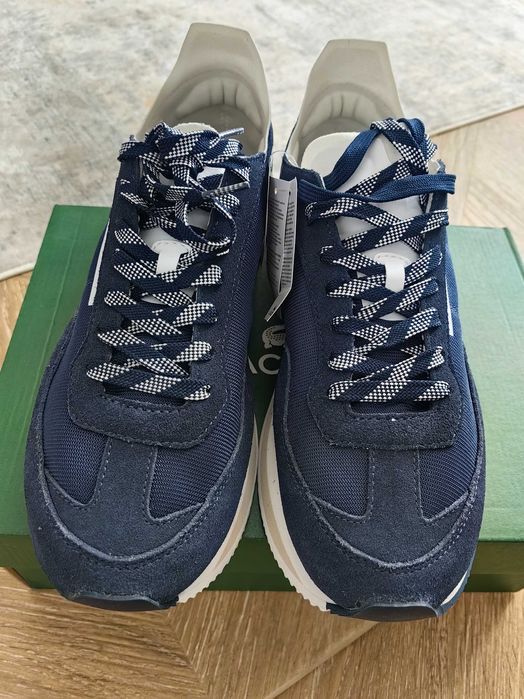 Маратонки Lacoste Match Break 0121