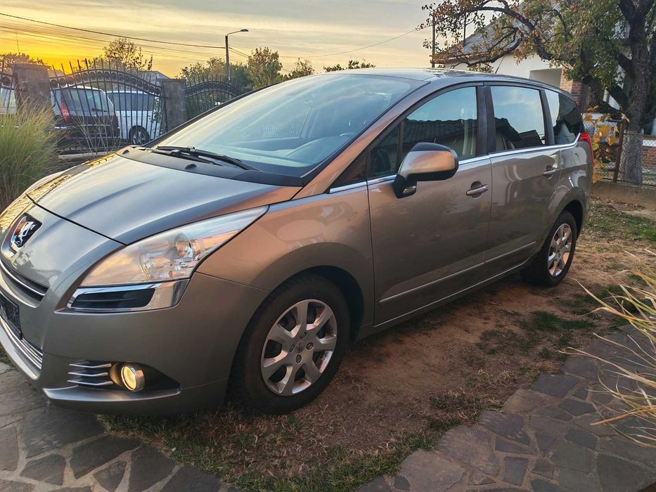 Peugeot 5008 1.6 HDI automat 2010