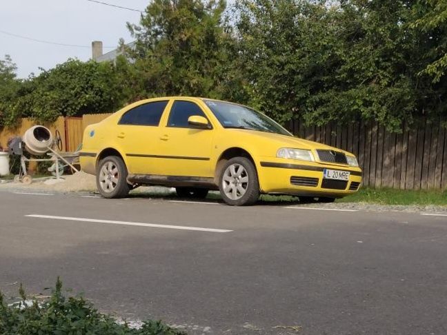 SKODA Octavia 2010 — imagine 2