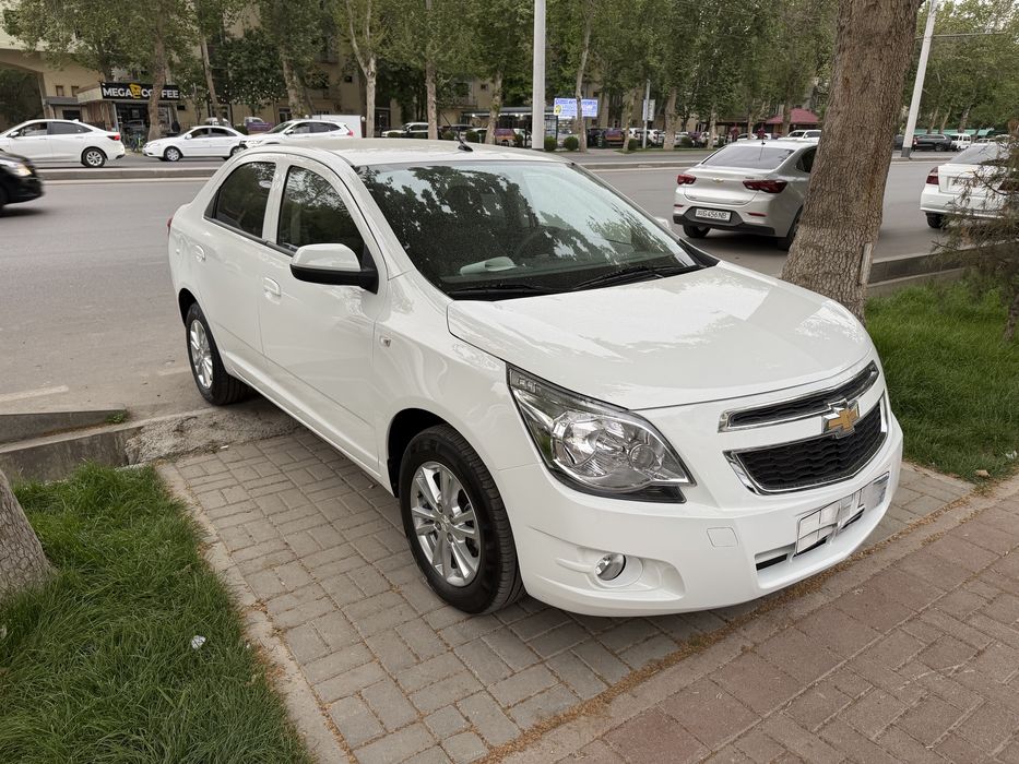 Chevrolet cobalt ltz