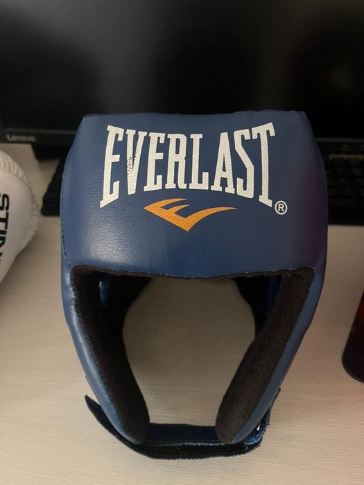 Шлем для бокса. Весинг