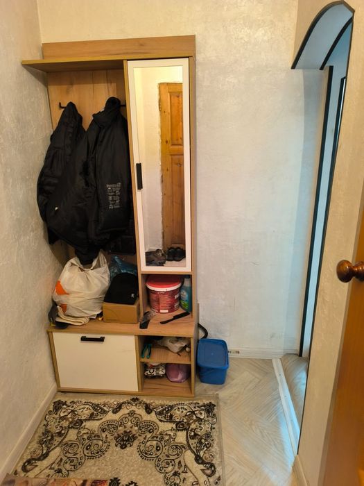 Однокомнатная квартира.