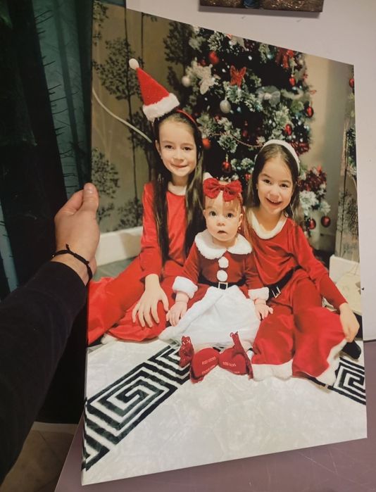 Tablou canvas personalizat