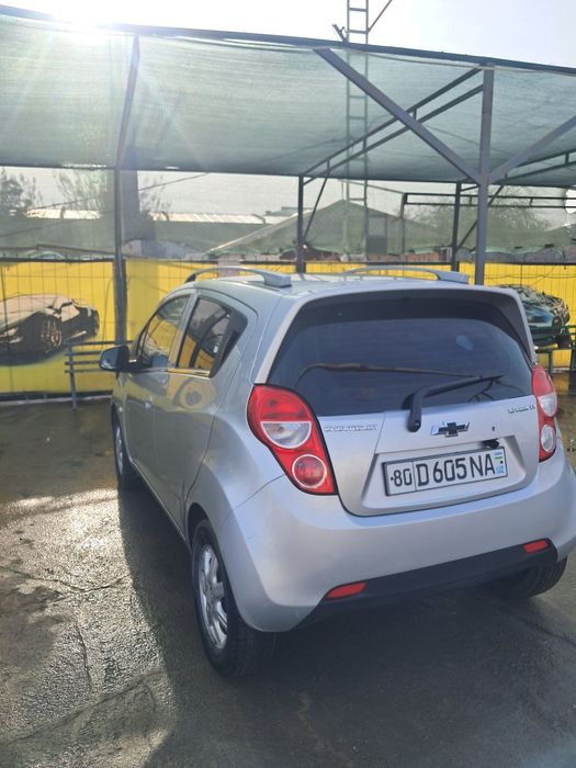 Spark 3 pozitsiya barter qilsa ham boʻladi