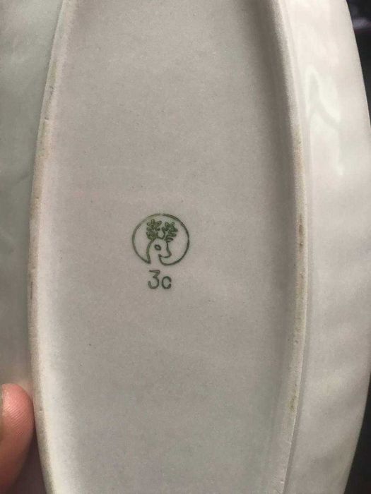 тарелки времён СССР