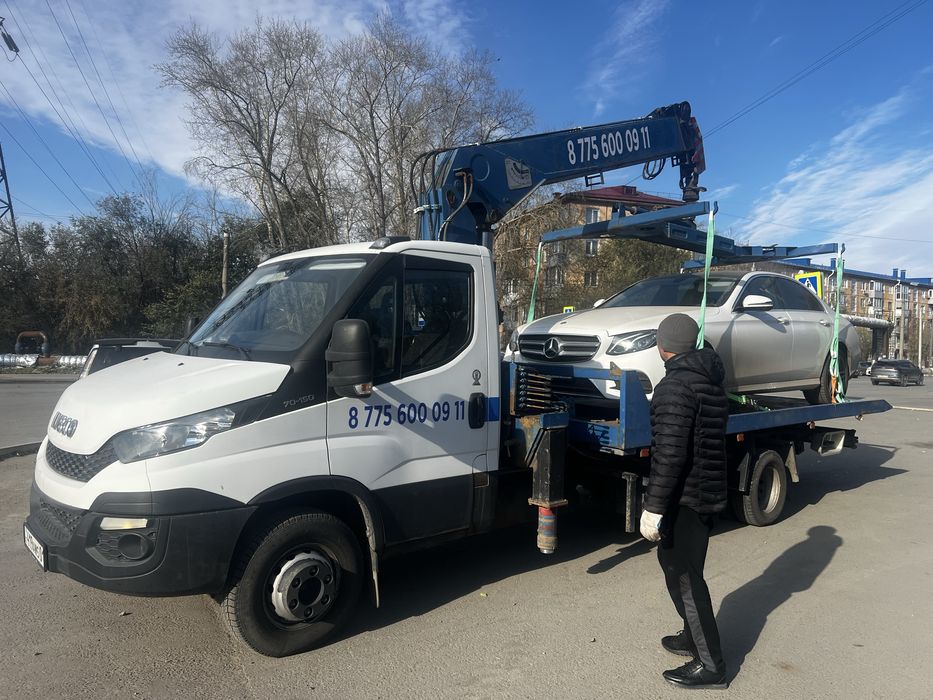 Эвакуатор Манипулятор недорого