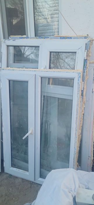 Пластиковые окна