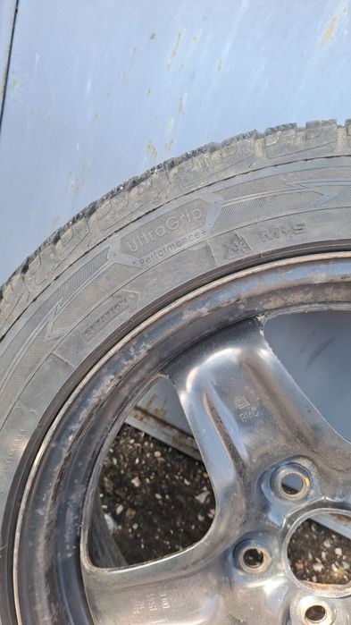Гуми17 Гудиар ултра грип