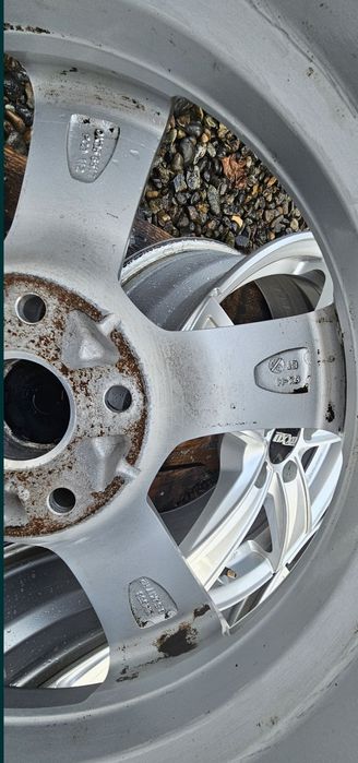 Jante R17 Audi Q3 Q2 A3 Vw Passat Golf Skoda Seat Sharan 5x112 6,5Jx17