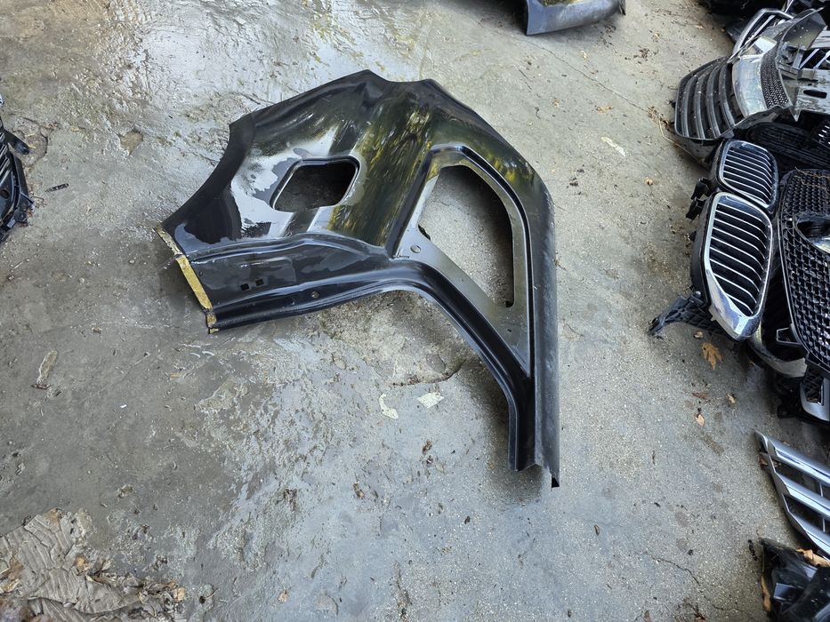 Fiat Tipo kombi 2020 задна десен калник панел