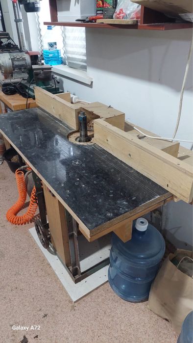 Вертикальный фрезерный станок