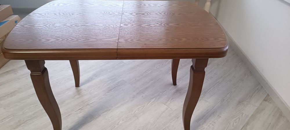 Столы натуральное дерево