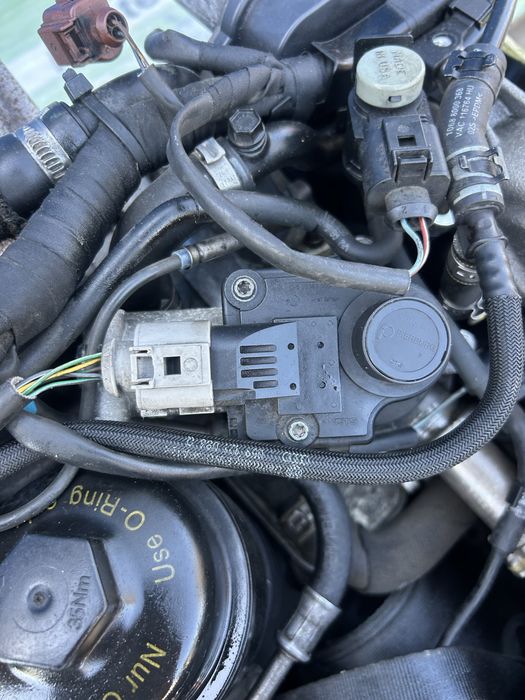 Egr electric Audi A5 2.7 tdi 2009