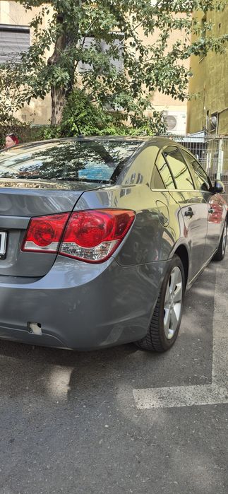 CHEVROLET Cruze 2012 — imagine 2
