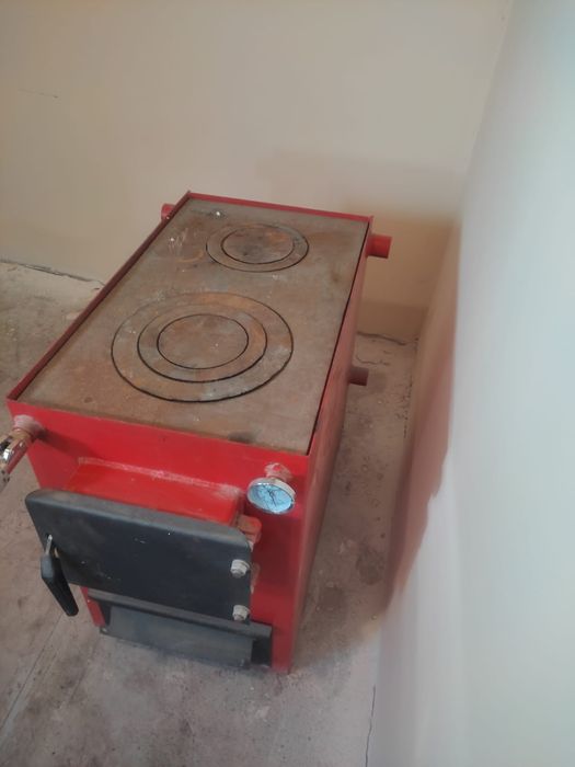 Котёл Sirius     .