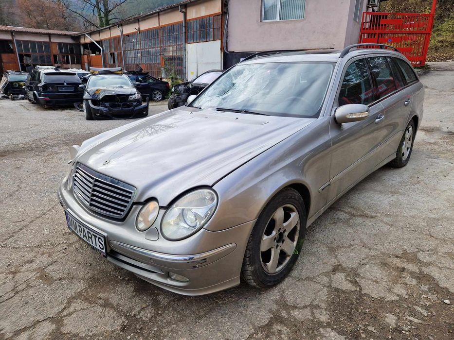 Mercedes W211 E270CDI 177кс Авангард автоматик комби НА ЧАСТИ!