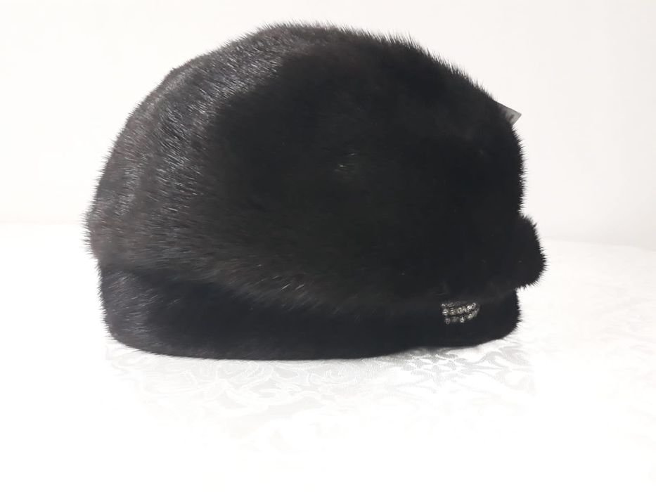 Норковая шапка Россия