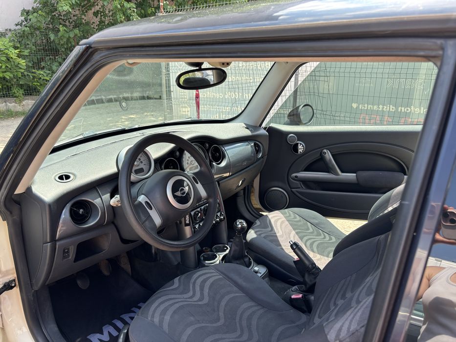 Vând mini cooper one