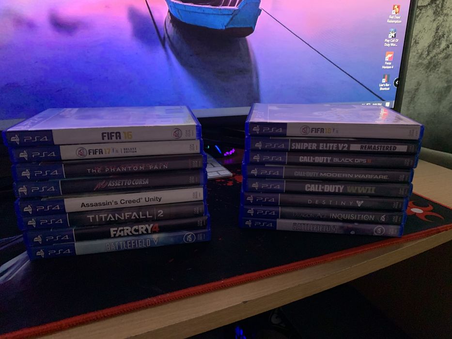 Jocuri Playstation 4