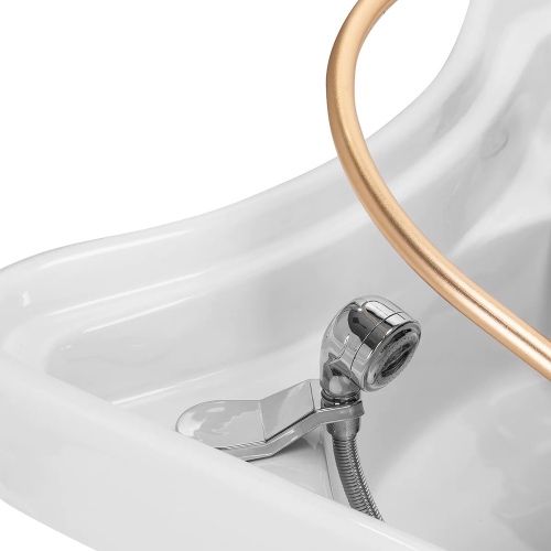 Преносима спа глава , head spa