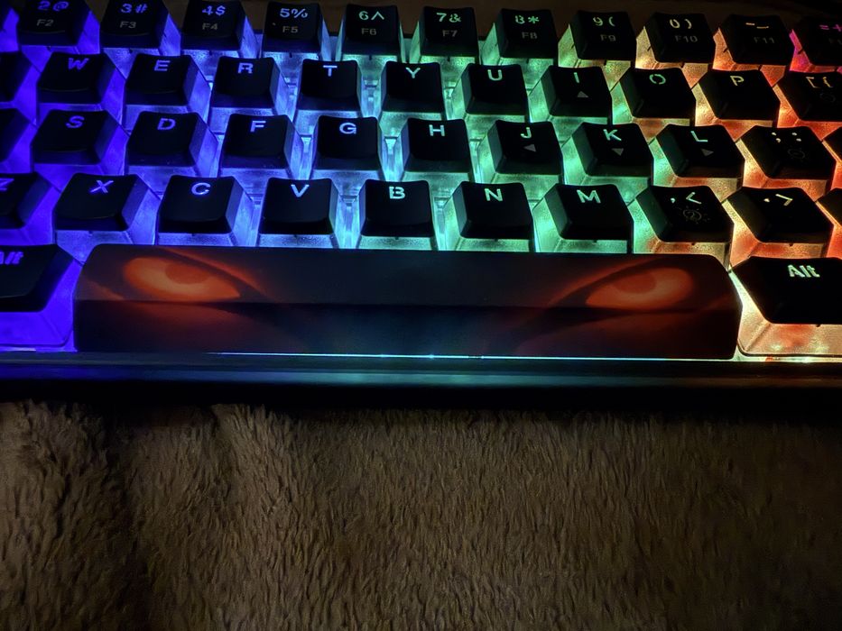 Tastatura gaming profesionala