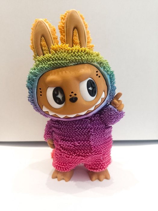 Колекционерско лабубу