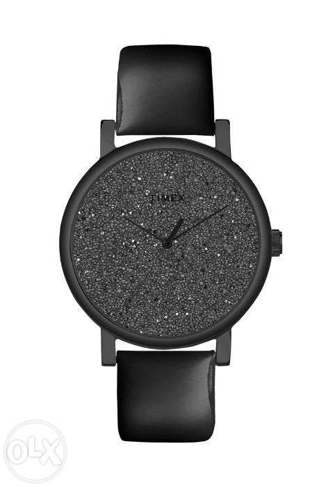 Ceas Timex Unisex T2P280 negru, original