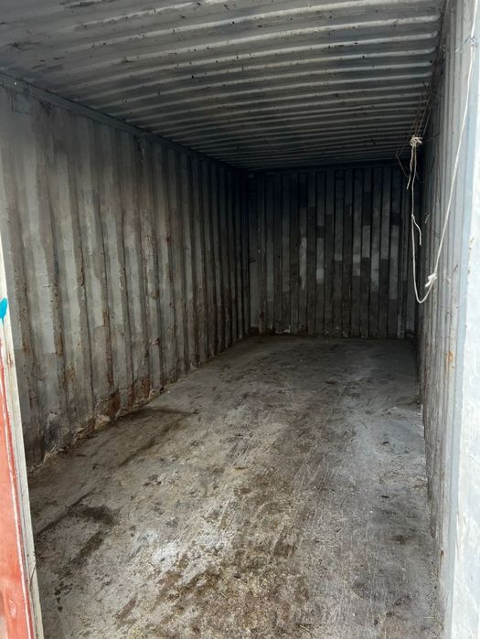 Контейнер 20 тонник