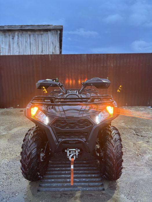 Vand atv goes400s