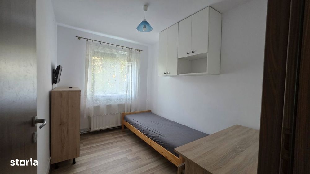 3 camere Iosefin | et 3 + balcon | Centrala proprie | Mobilat si utila