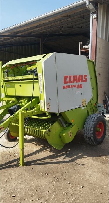 Vănd presă de balotat Claas Rollant 45, 46