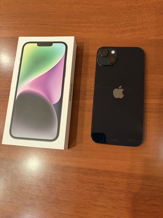 Iphone 14 plus 128 gb.