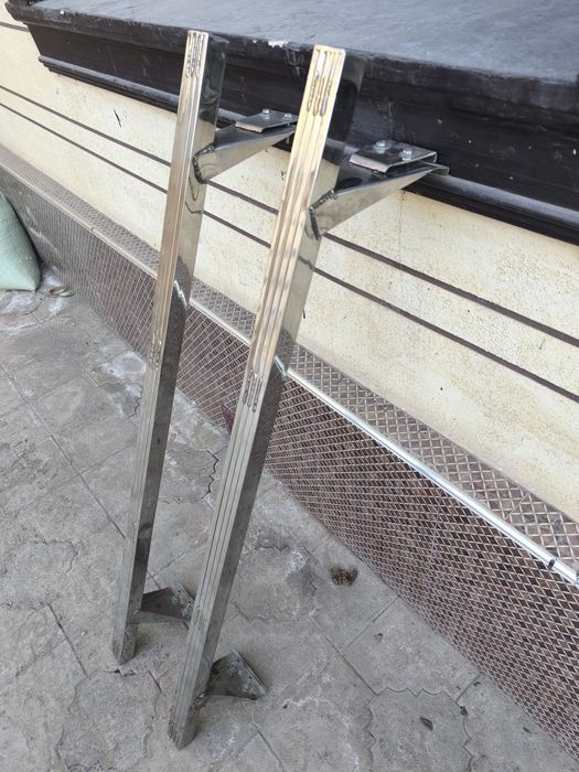 Euro bagajnik nerjaveyka chartak juda mustahkam