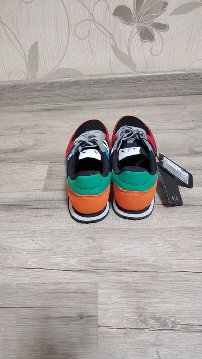 Pantofi sport Armani Exchange