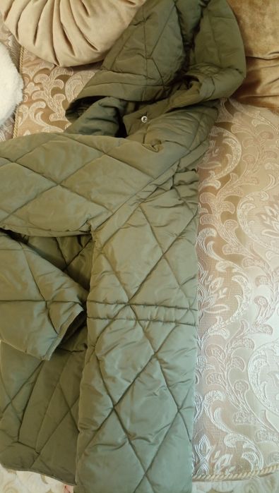 Новая куртка весна -осень