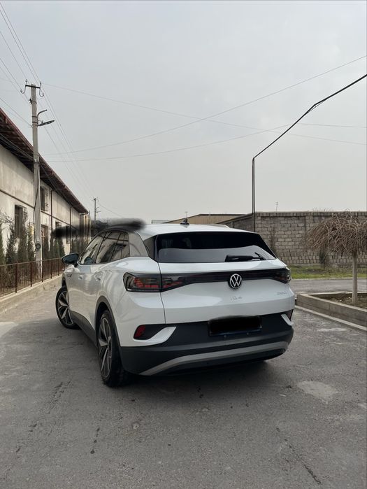 Volkswagen ID4 crozz pure plus