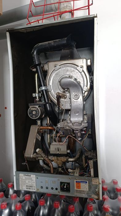 Печь немецкого производства