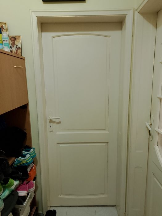 Дървени интериорни врати 4 бр.