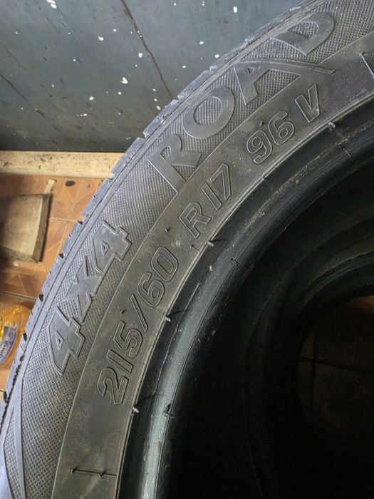 Гуми Riken 215 /60 R17