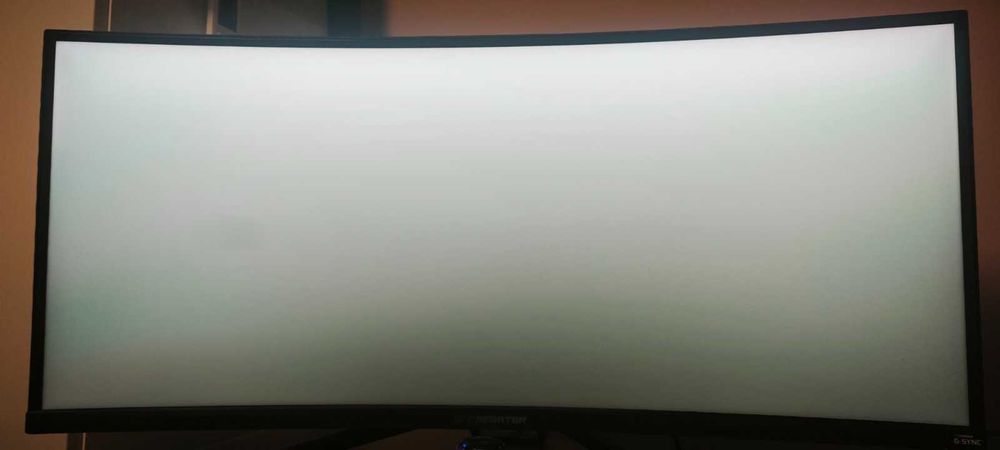 IPS 3440 x 1440 Acer Predator x34