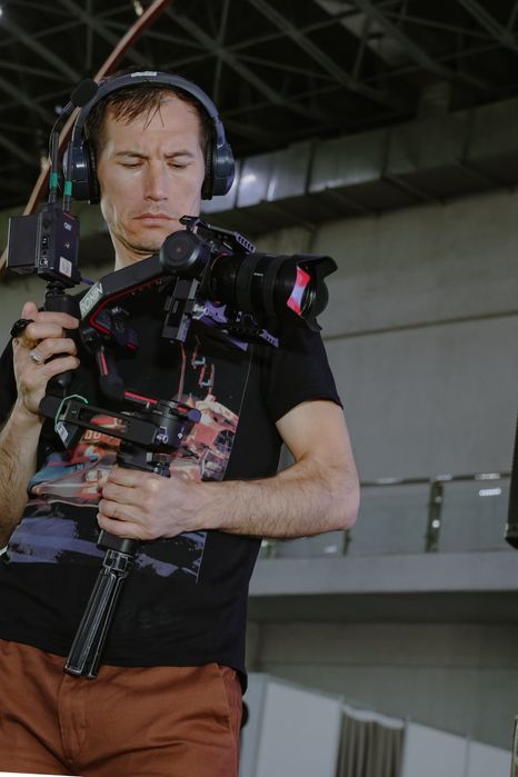 Видеограф видео оператор